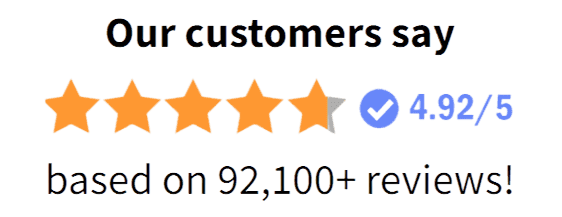 Rise 5 star ratings